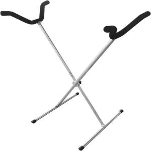 비행기 디스플레이 스탠드 106×51×35cm RC 모델용 다기능 브라켓 (실버)