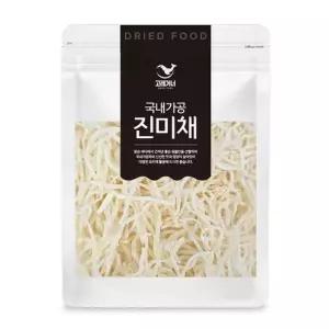 국내가공 백진미채 1kg
