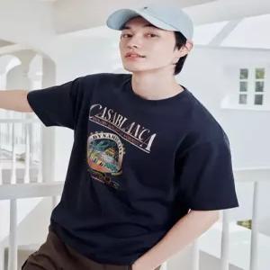 topten 공용) 데님 그래픽 자수 볼캡MSF5AC3014