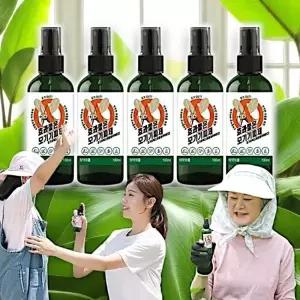 BNS 효과빠른 휴대용 야외 모기 벌레 퇴치 스프레이