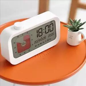 학생용 스톱 워치 휴대용 공부 타이머 무소음 운동 시계