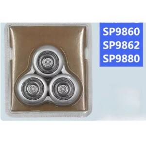 재고 있음 SH98 교체용 헤드 sh98/51 SP9860 블레이드 액세서리 s9000 호환