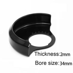 Mini lithium angle grinder protective cover dust electric tool accessories new model 100 86 34 36