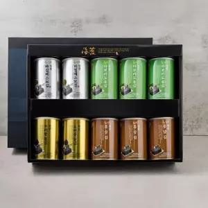 [신선하랑]명절 명품 선물세트 광천김 10캔