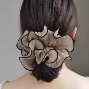 곱창 인기 머리끈 밴드 여성 감성 헤어 장식 패션 고 uBs6+6amY