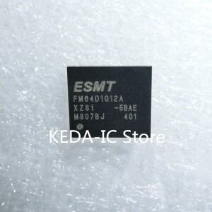 2PCS~50PCS/LOT FM64D1G12A-5BAE BGA 새로운 원본