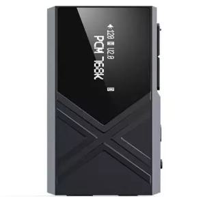 헤드폰 디코딩 앰프 ka17 dac 휴대용 소형 밸런스 장치 어댑터 듀얼