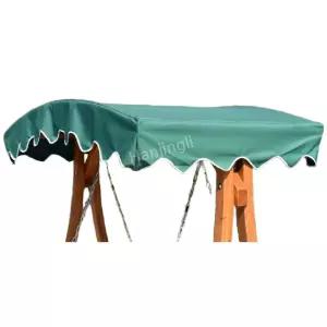 천막 야외 흔들의자 방수 사각 그네 두꺼운 우산 포도꽂이