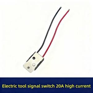 1개 230V 알루미늄 절단기 20A 소프트 스타트 드라이브 모듈 앵글 그라인더용 슬롯팅 파워 툴 부품