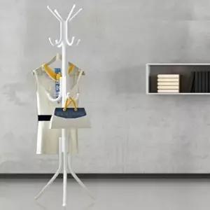 고품질 행거 옷걸이 철제 틈새 이동식 일자 조립식 스탠드 시스템행거 옷걸이행거 드레스룸행거 WFIP945