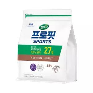 [ETV] 셀렉스 프로핏 WPI 파우더 초콜릿 1.035kg 1개