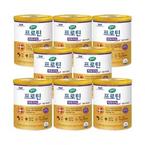 [ETV] 셀렉스 프로틴 락토프리 플러스 304g 8캔