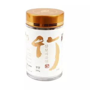 삼보죽염 9회구운 자죽염 분말 230g 건강관리 건강한 죽염소금