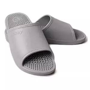 다용도 지압 슬리퍼 270mm 그레이 1P 거실 실내화 WFK0D23