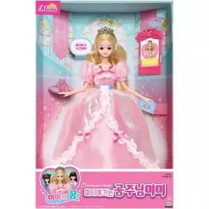 [미미월드]ETV 미미의꿈 파티가는 공주님 미미 인형[35700267]