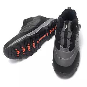 남성 겨울 슈즈 데일리 방한 다이얼 운동화