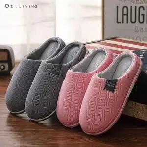 사무실 폭신한슬리퍼 털실내화 거실화 겨울 털슬리퍼 WD82266