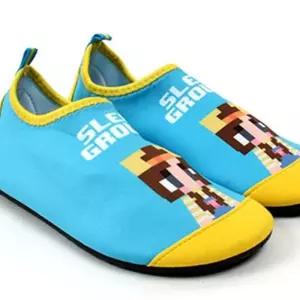 R42 샌드박스 잠뜰 얼굴 아쿠아슈즈 물놀이신발 워터