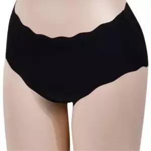 누디 여성삼각팬티 깔끔한핏 베이직 햄라인