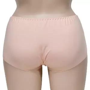 여성 입체재단 미디팬티 신축성좋은 누디라인 SN2111-0408