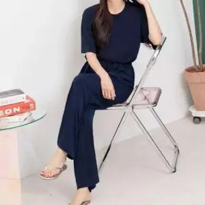 원마일웨어 츄리닝 세트 홈웨어 편한옷 여성트레이닝 WD7F0C7