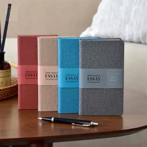 스토어-지유 2026 먼스에세이 날짜형 다이어리 연간기록플래너