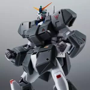 로봇혼 SIDE MS RX-78NT-1 건담NT-1 초밤 아머ver. A.N.I.M.E.