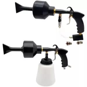 에어 폼건 버블건 분무기 상품 스노우폼건 차량용