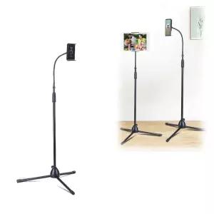 [모두쇼핑]휴대폰 셀프 촬영 유튜브 개인방송 스마트폰 거치대 스마트폰삼각대 핸드폰삼각대 셀카봉삼각대