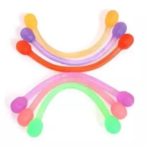 [룽스]스트레칭 랜덤 젤리로프 근력