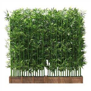 짊 인조 대나무파티션 실내 가림막 조경 파티션 야외 스 칸막이 1 50 롱베이스 1미터 대나무