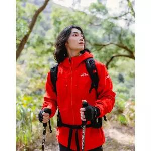 [아이더](광주신세계)[최초가 649,000] 완벽한 찬스 HERITAGE 3L (헤리티지 3L) α 고어텍스 방수 자켓 ...