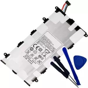 Powerforlaptop Tablet Battery + Flex Cable for Samsung Galaxy Tab 2 7.0 GTP3100GTP3110