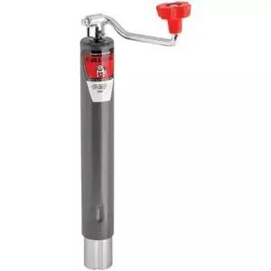 드로우타이트 1701480317 불독 톱윈드 5000파운드 텅 잭 15인치 여행용 u2013 웰드온 마운트 무료 한정