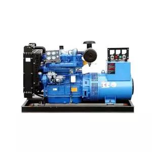 대형 100kW 디젤 발전기 용접 75 킬로와트