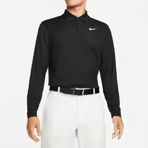 [국내매장] 나이키/남성긴팔/DF 빅토리 긴팔 골프 폴로(DN2345-010)/EV