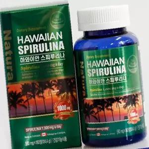 순수한삼 하와이안 스피루리나 580mg x 180정 3개월분