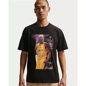 나이키 코비 남성 드라이 핏 농구 티셔츠 - 블랙 IQ2375-010 313044