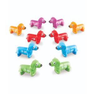 h3) [러닝리소스] 스냅앤런-강아지영단어20피스(LER6705)