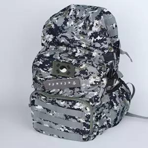 자수 태극기 와펜 패치 국방색-WFIQEHY