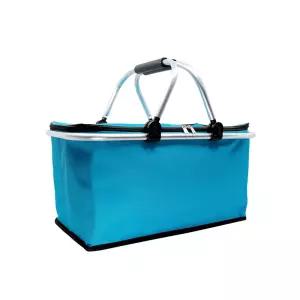 KP 피크닉 쿨러바구니(25L) 보온보냉가방 쿨러백 쿨러가방