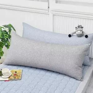 [당일출고] 베드앤데코 끌레망 등쿠션커버 60x110