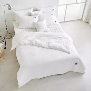 고밀도 홀리 화이트(9온스)퀼트이불퀸