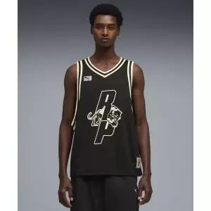 [푸마]리프레젠트 저지 - 블랙 635804-01 320883