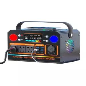 배터리 올인원파워뱅크 캠핑 낚시 대용량 캠핑용