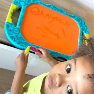 물로그리는 아기그림판 양면 스케치보드 장난감칠판 낙서놀이 어린이선물