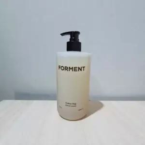 포맨트 포맨 퍼퓸 샤워 코튼허그블랙 500ml 1개