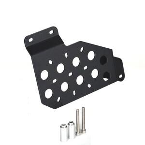 Honda CT125 트레일 헌터 커브 JA55 2021 사이드 랙 캐리어 수하물 마운트 브래킷 지지대