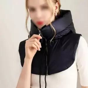 바라클라바 패딩 방한 후드 워머 페이크 겨울 러닝바라클라바