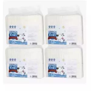정직한 강아지 배변 패드 20g  400